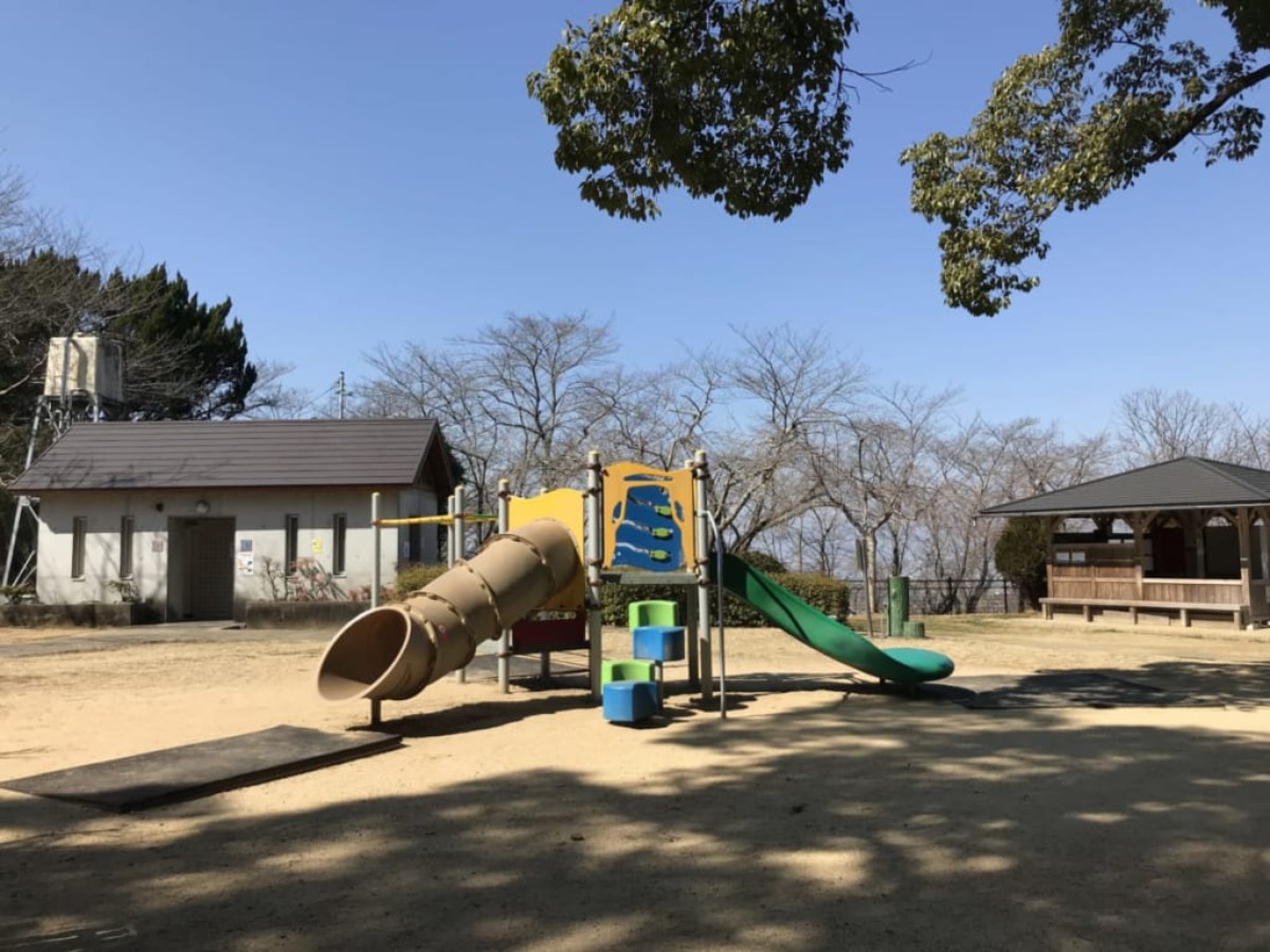 親子でおでかけ！ 徳島の公園「西部公園」