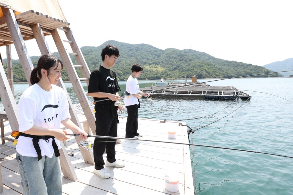 徳島・淡路島のレジャー｜釣り体験スポット3選まとめ／おでかけ／釣り堀／フィッシング／体験｜2024最新