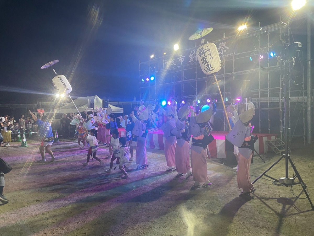 【2025阿波踊り】徳島県内・阿波おどりイベント9選
