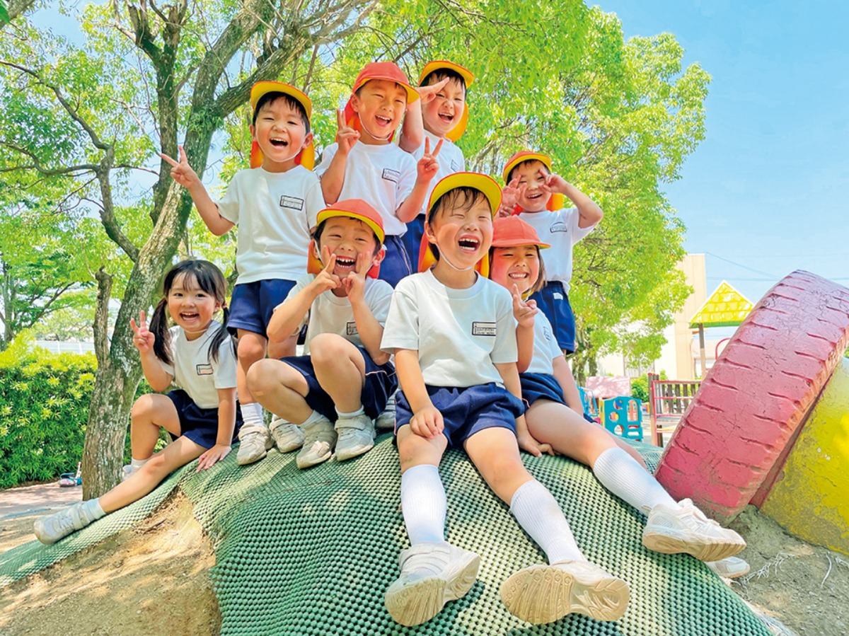 《2024年度版》徳島の私立幼稚園&認定こども園まとめ