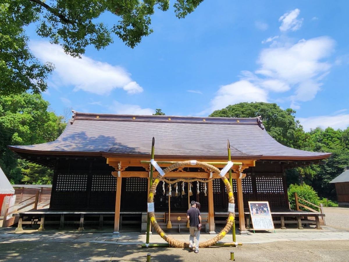 邪馬台国は阿波だった!?シーズン2【古代史を通して徳島の魅力を再発見】8話目／阿波忌部「天日鷲」とは