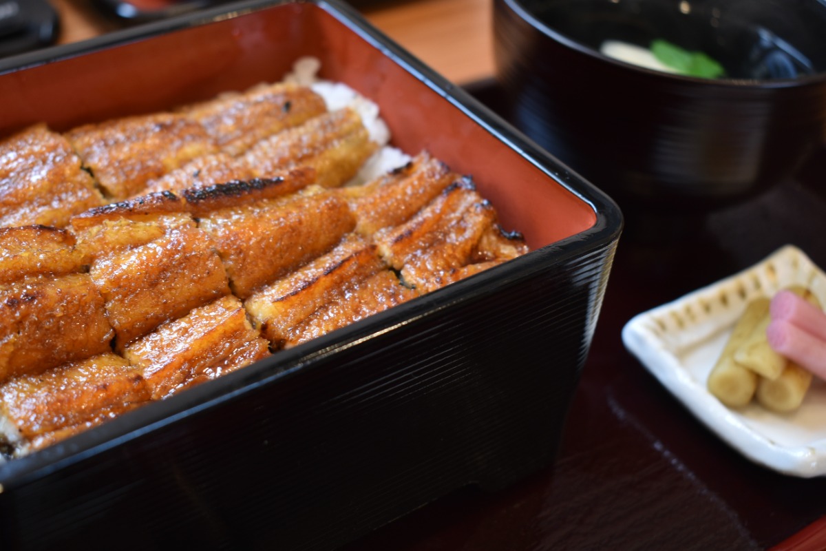 こだわりがぎっしり詰まった人気うなぎ店【うなぎ処 鰻天(まんてん)】の2号店が奈良・広陵町にオープン!