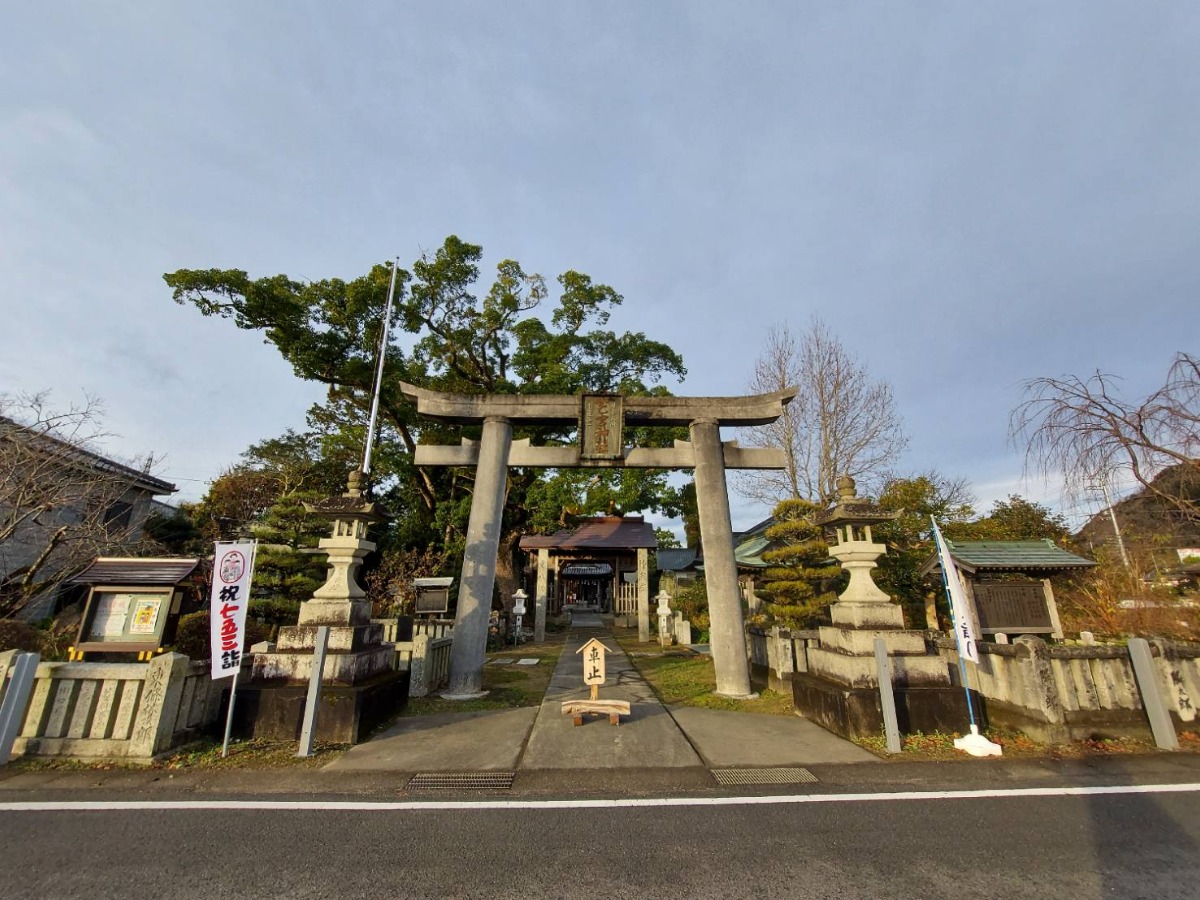 邪馬台国は阿波だった!?シーズン2【古代史を通して徳島の魅力を再発見】4話目／宅宮神社「式内社」の意富門麻比賣神社