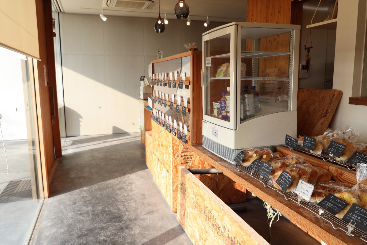 【徳島パン部／クチコミベーカリー】リュスティック（板野郡藍住町）ザクザクのクロワッサン生地からなるデニッシュに注目！