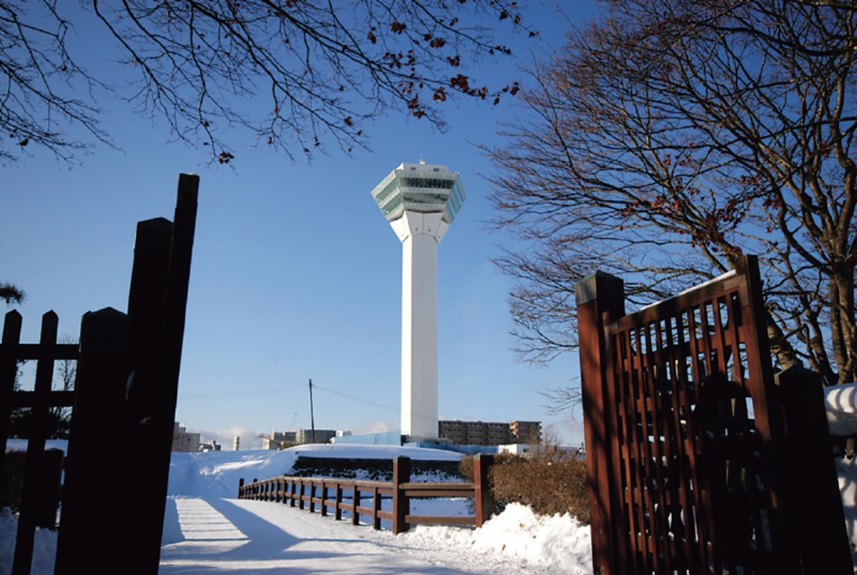 北海道の冬旅｜函館・大沼エリアは温泉やグルメ、冬の遊びもいっぱい