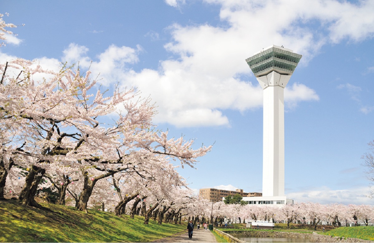 南北海道から北東北へ｜函館市　異国情緒あふれる街並みと、 豊かな食が人気の日本有数の観光地