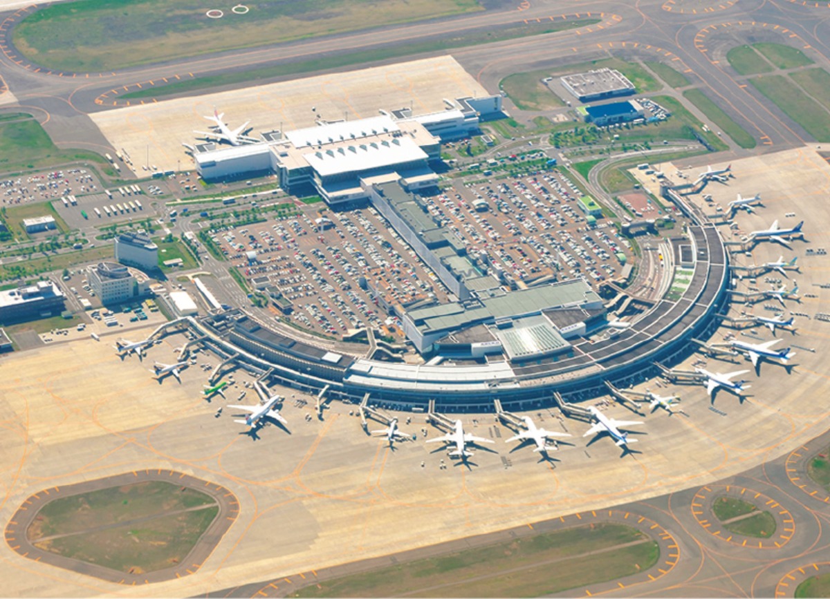 北海道移住・秋｜千歳市　空港と名水、半導体で未来を拓くまち