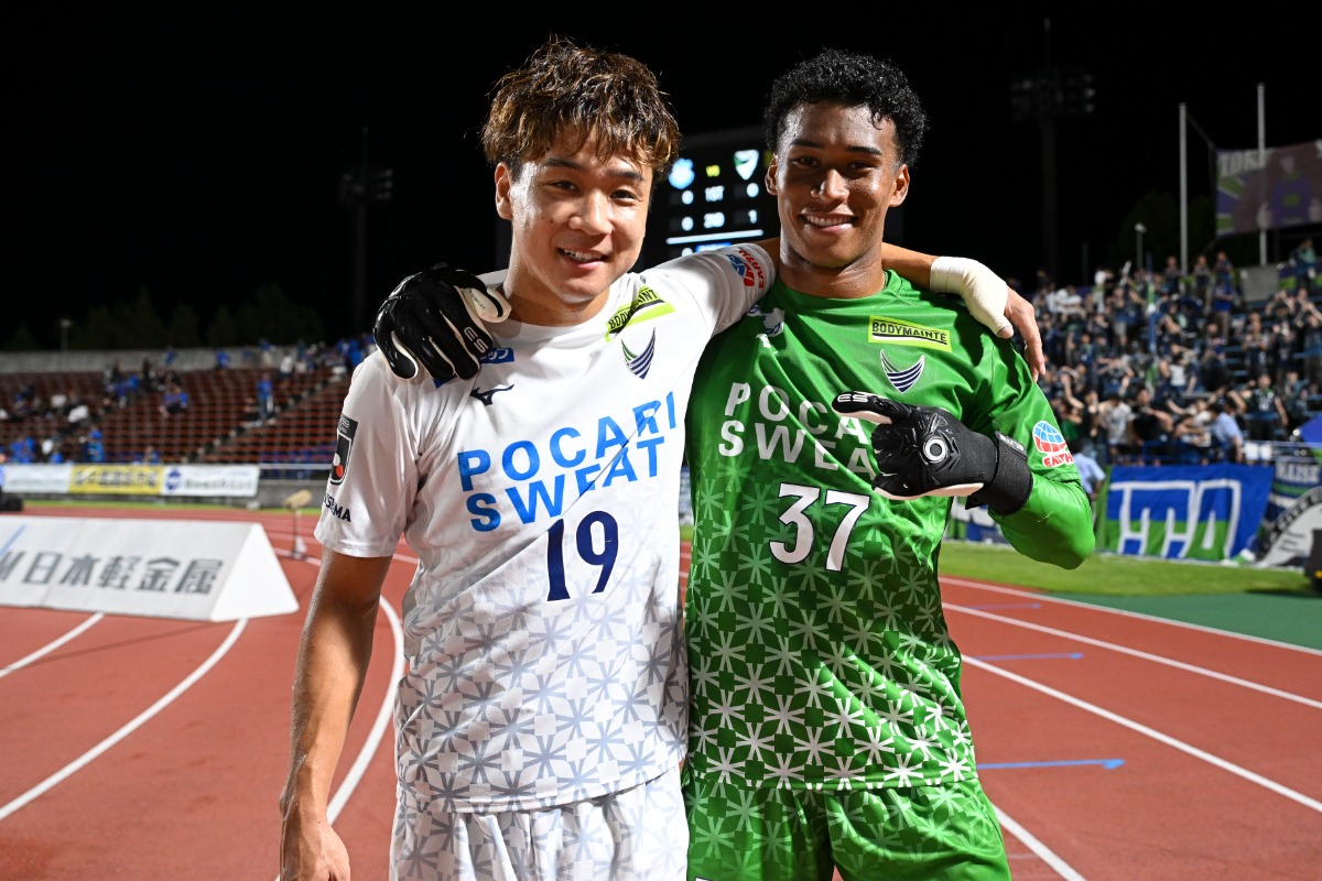 【かっしーの 徳島ヴォルティス通信／2026年10月版】今月の注目選手！GK 37 北村 海 チディ
