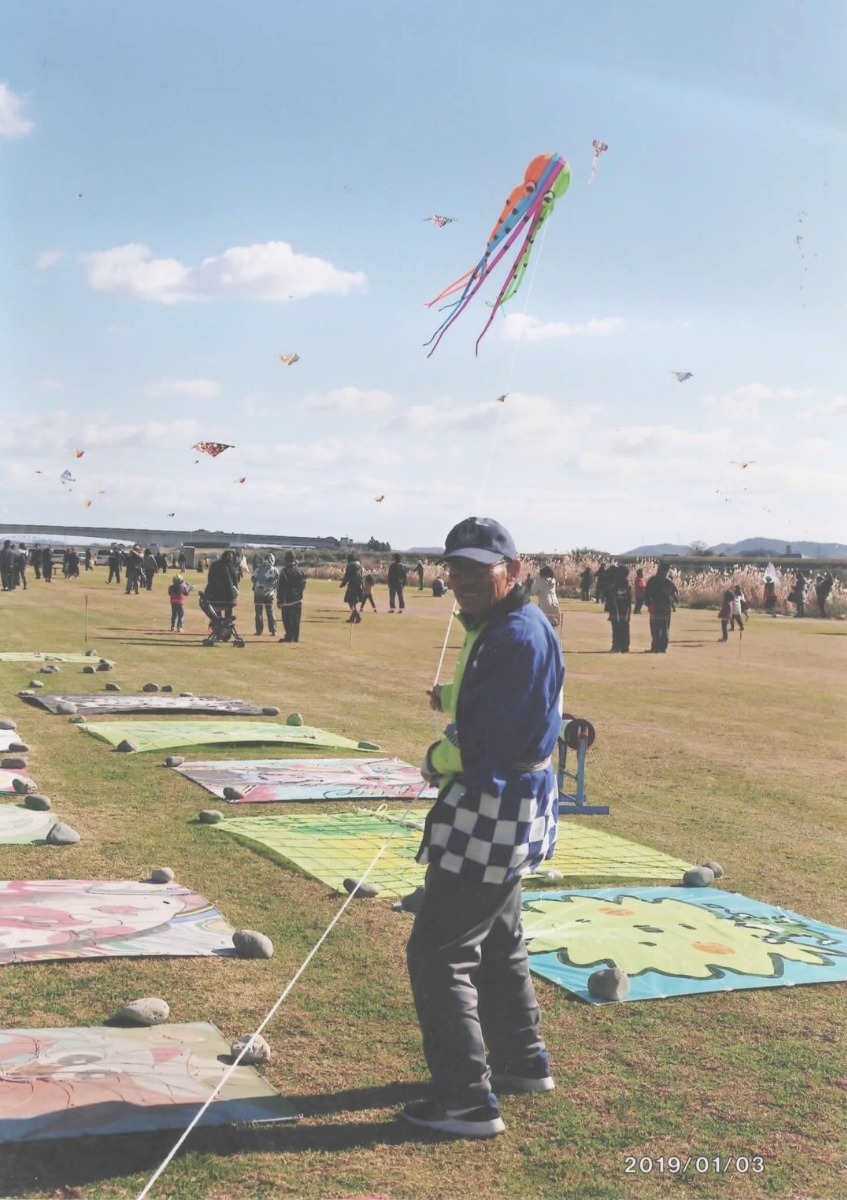 【徳島イベント情報2026】1/3｜第15回 羽ノ浦新春凧揚げ大会