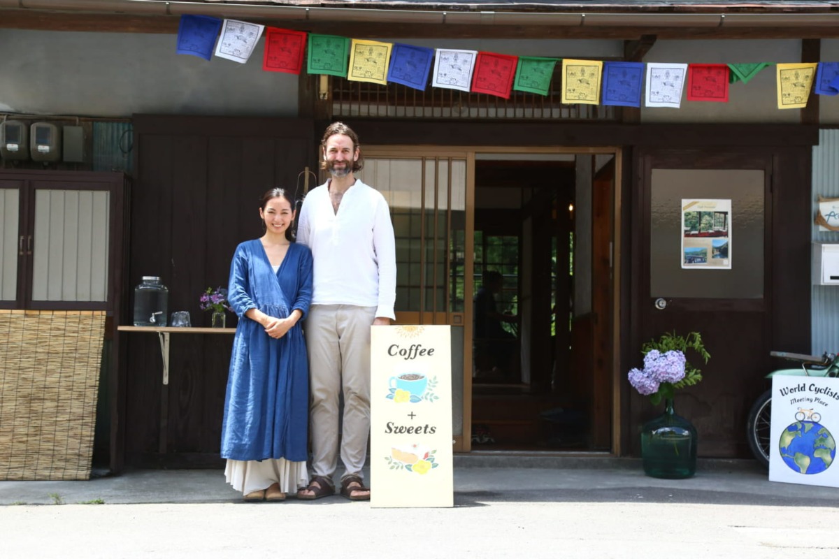 【街ネタ/Café Namaste（カフェナマステ・名西郡神山町）】売上の一部は海外支援に。秘境のカフェは夫婦の夢のカタチ。
