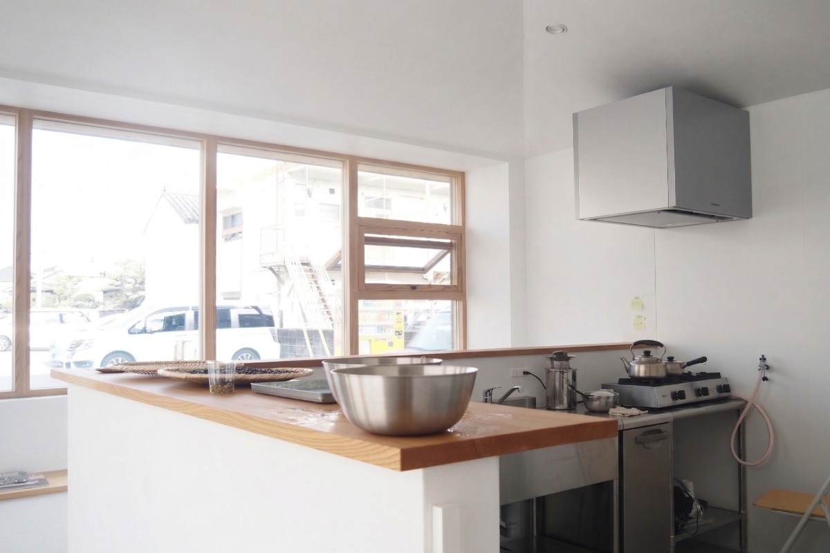 《珈琲みちくさ》月数回だけ開く静かな自家焙煎コーヒー店