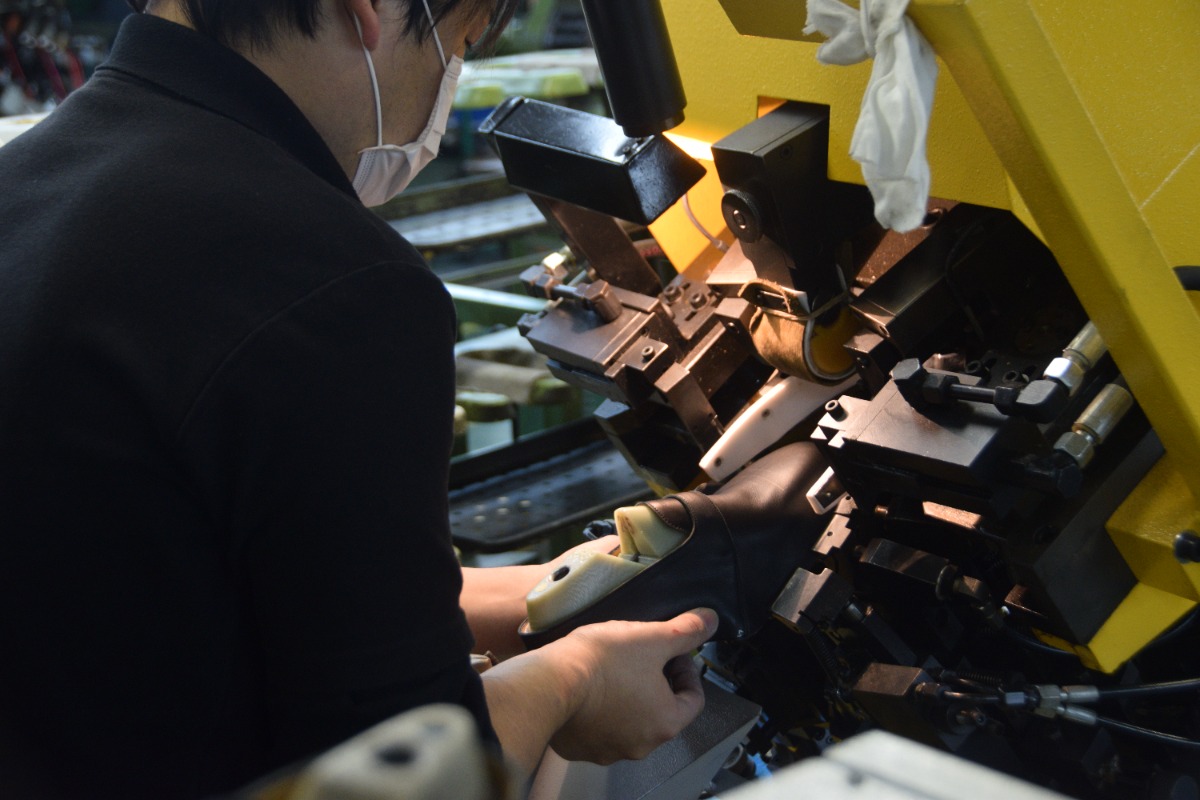 【新店】奈良で革靴製品を手掛ける『オリエンタルシューズ株式会社』が「ファクトリーショップ」をオープン