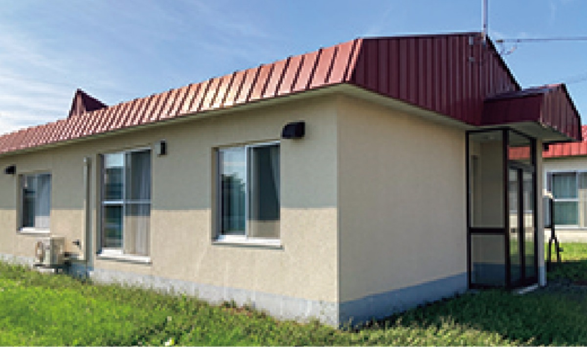 北海道移住・冬｜池田町　“十勝晴れ”の晴天が多く、 十勝ワインで知られるまち