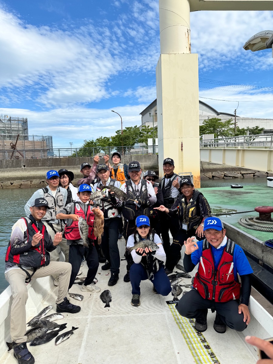 【徳島イベント情報2026】4/20～11/30｜徳島海釣りスクール［要申込］