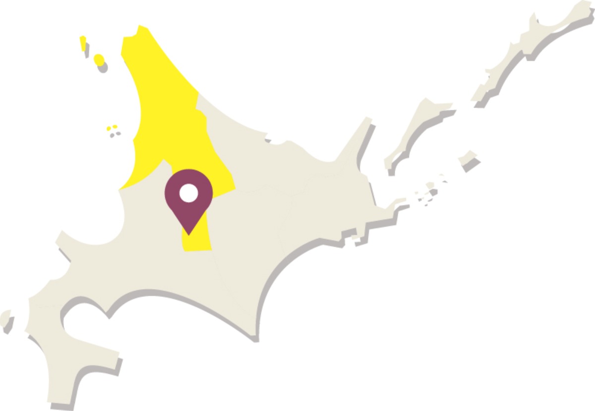 北海道移住・秋｜中富良野町　クリーン農業推進。住まい支援でナカフライフ