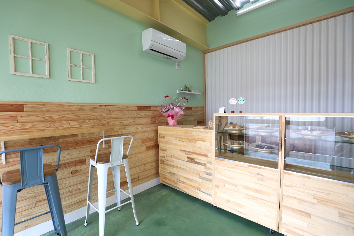 ≪おやつscone ICO≫ きっと「大好き」に出会える！ スコーンの専門店が誕生