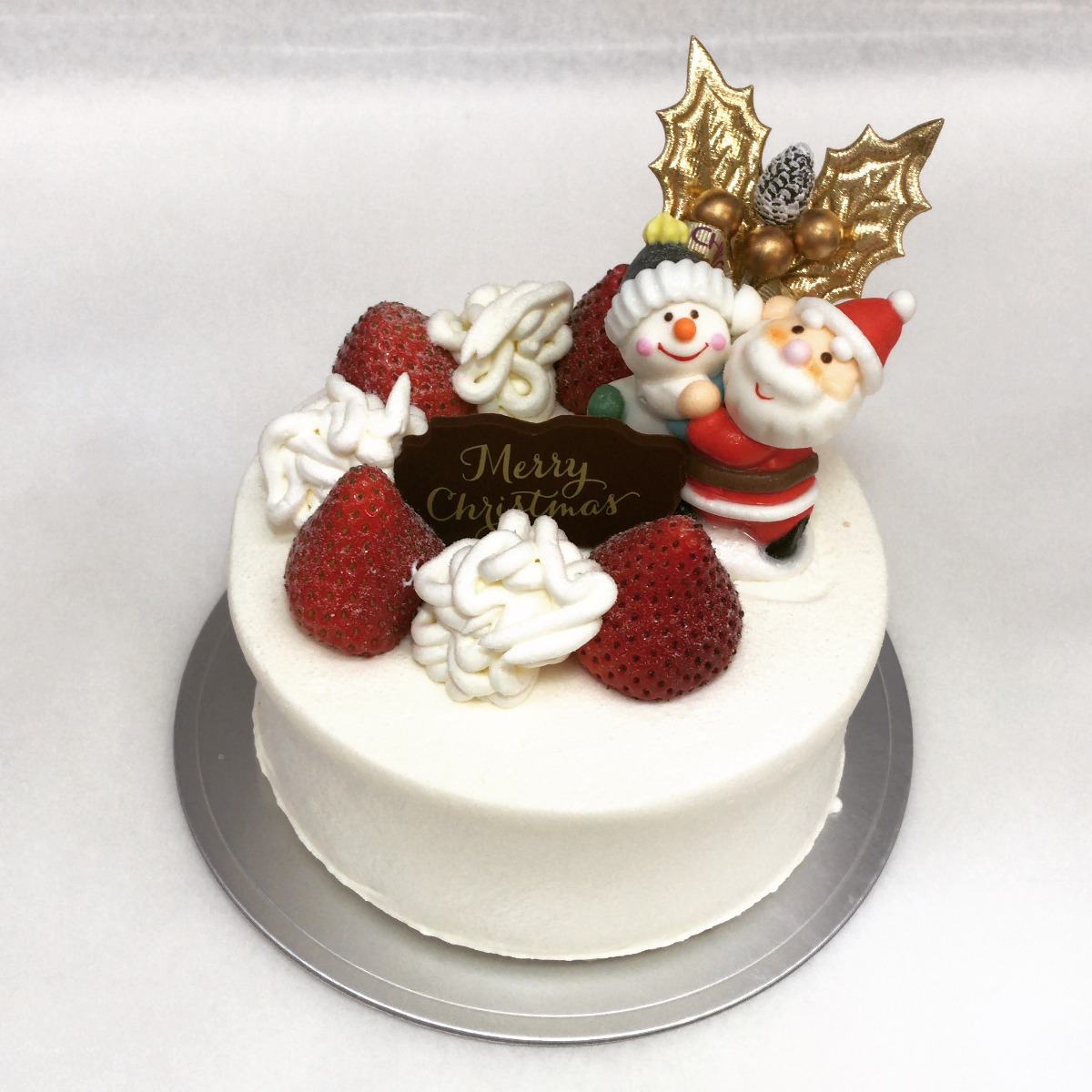 【奈良クリスマスケーキ2022｜arc-en-ciel pâtisserie（アルク・アン・シエル　パティスリー）｜生駒市】今年もほっこり笑顔がこぼれるクリスマスケーキをお届け。