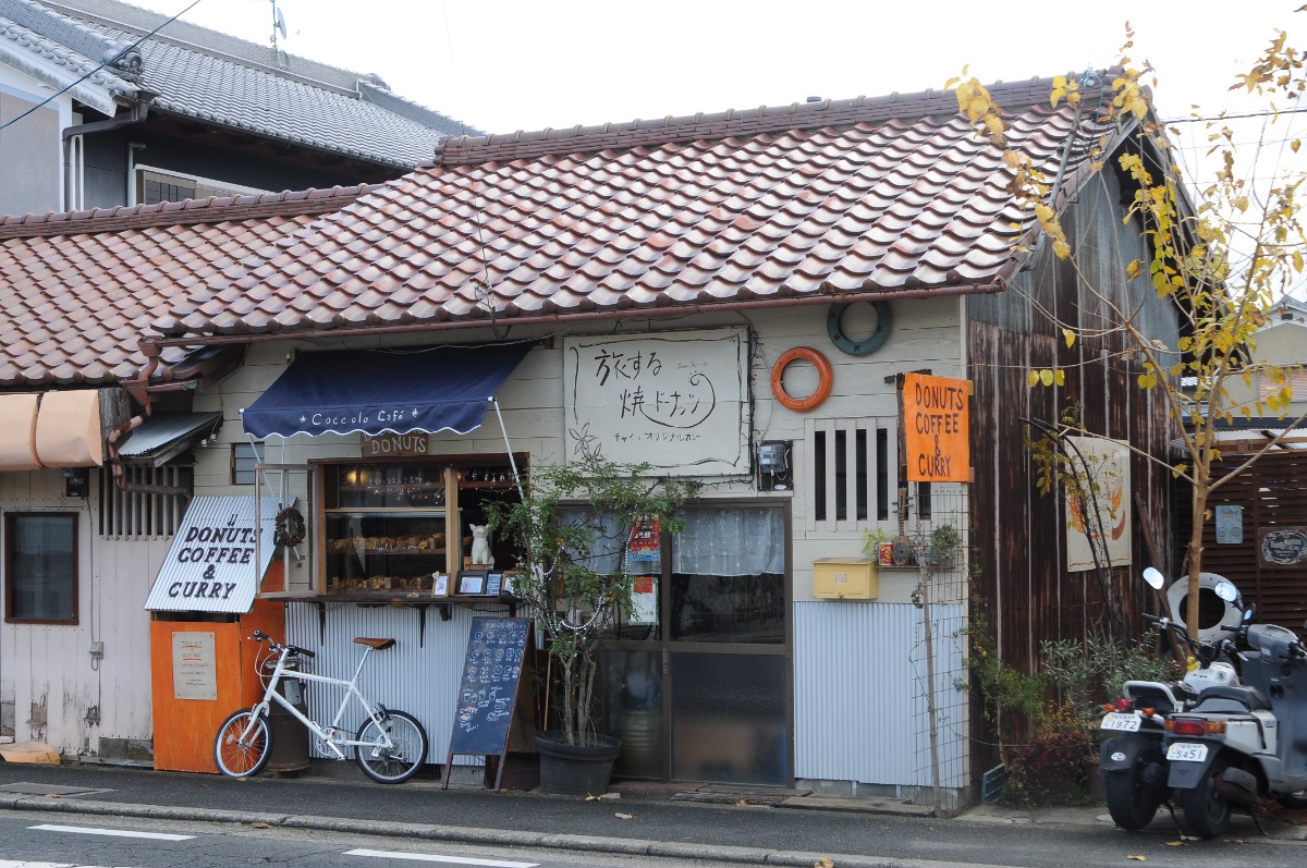 【移転】ドーナツ専門店になって免許センター近くにオープン！｜コッコロカフェ