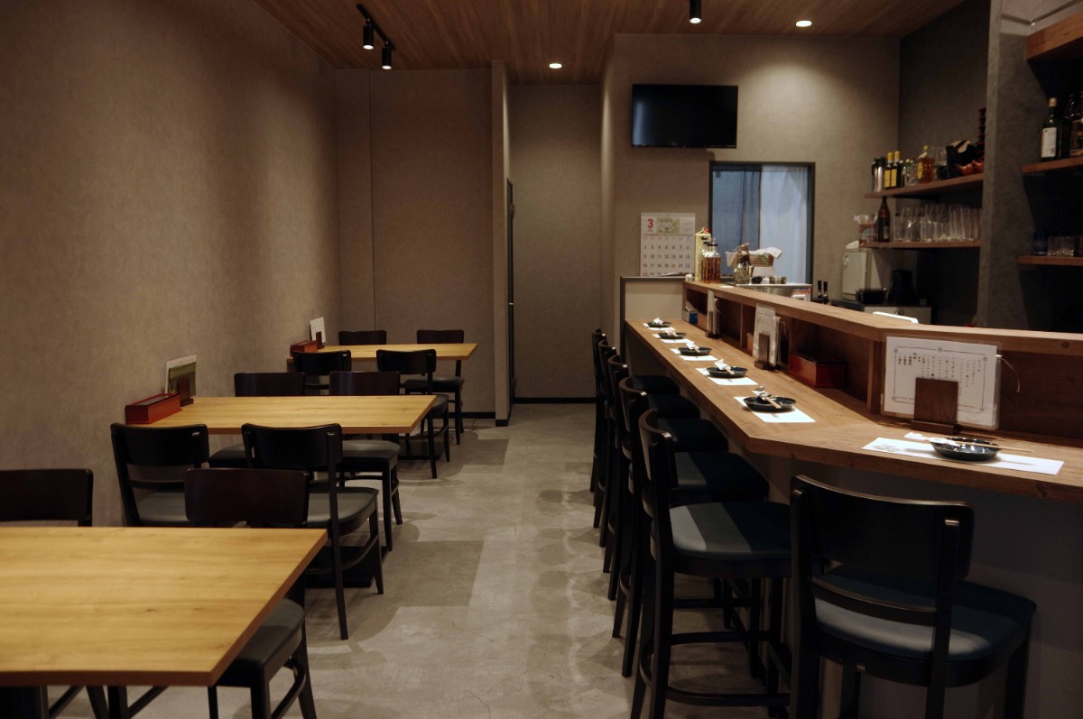 《旬菜料理セゾン》/オーナーシェフの技が光る和食店。お得な飲み放題コースは必見!!
