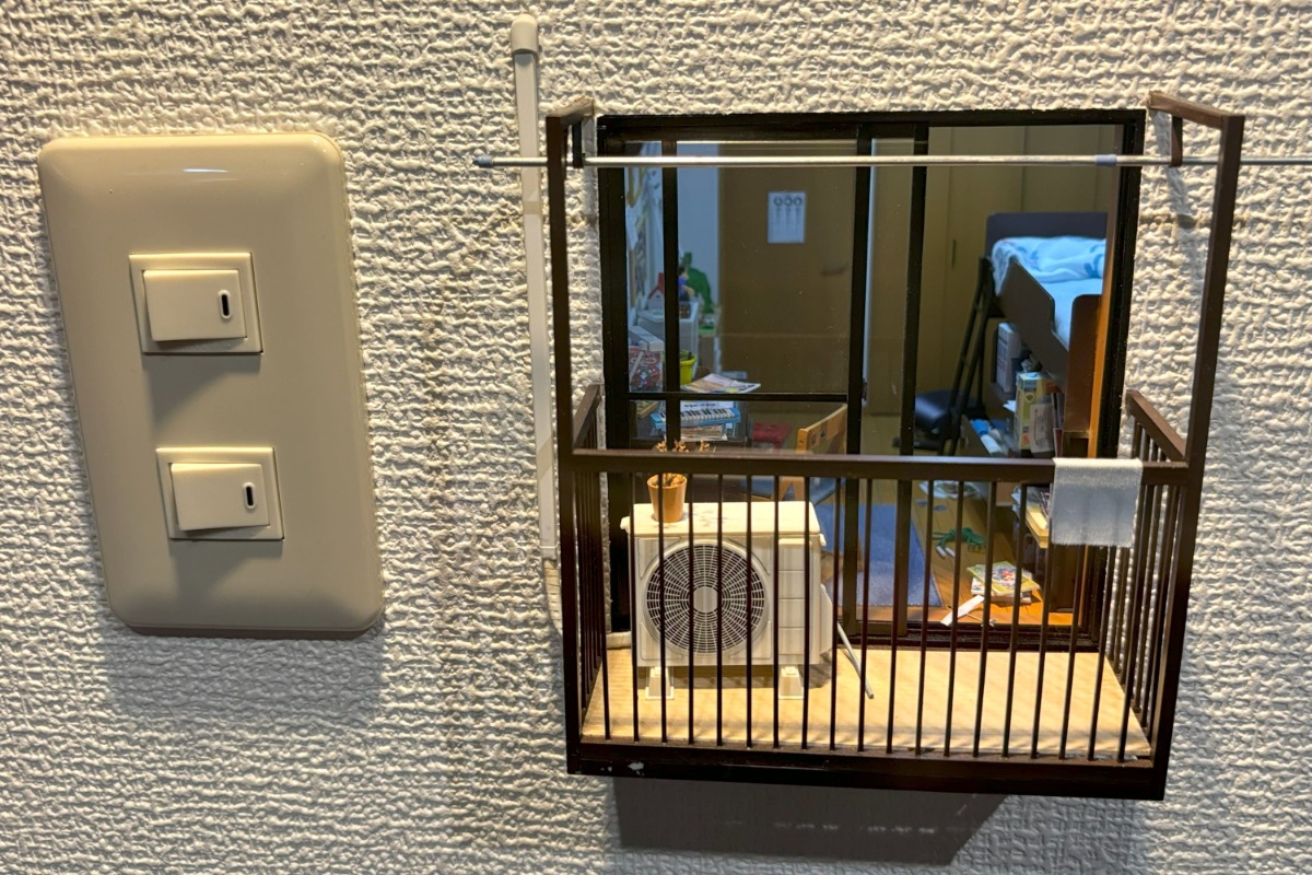 札幌で開催中、超リアル!話題の「Mozuミニチュア展」へ