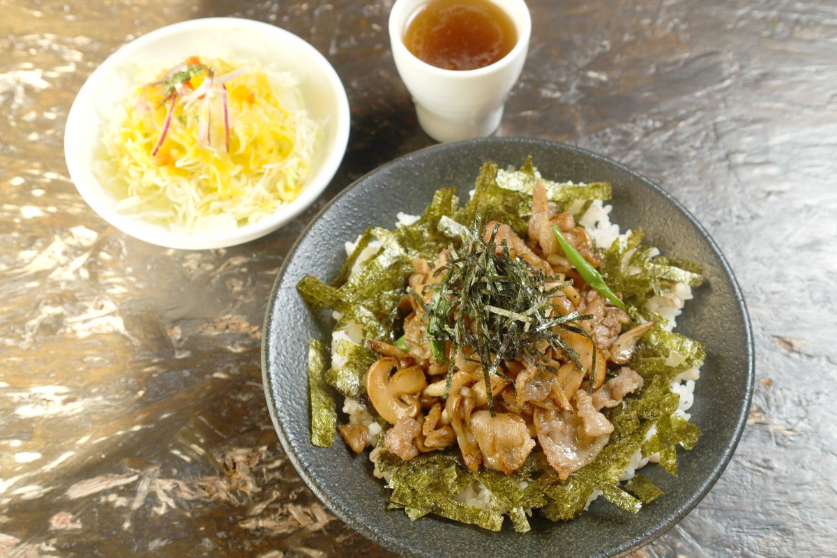 【まいにちランチvol.37】珈琲日出蔵 二番館（徳島市）／珈琲喫茶のランチ
