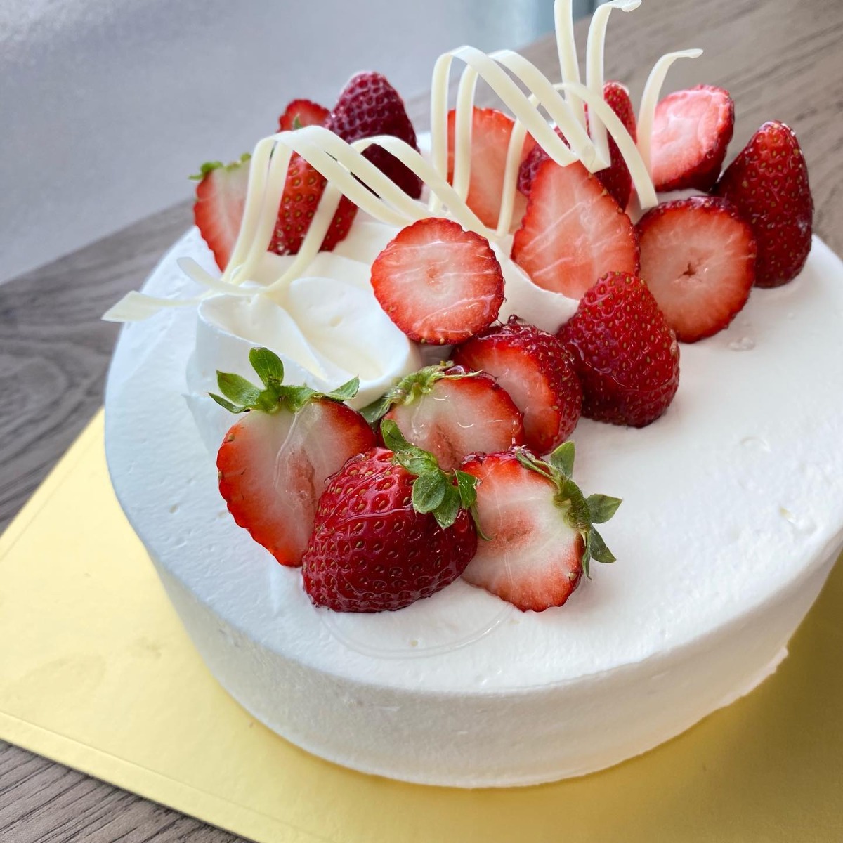 【2022年12月オープン／Patisserie AYA（パティスリー アヤ・阿南市那賀川町）】完全予約制のホールケーキ専門店。素敵な時間をもたらしてくれる、あなただけの特別なケーキ。
