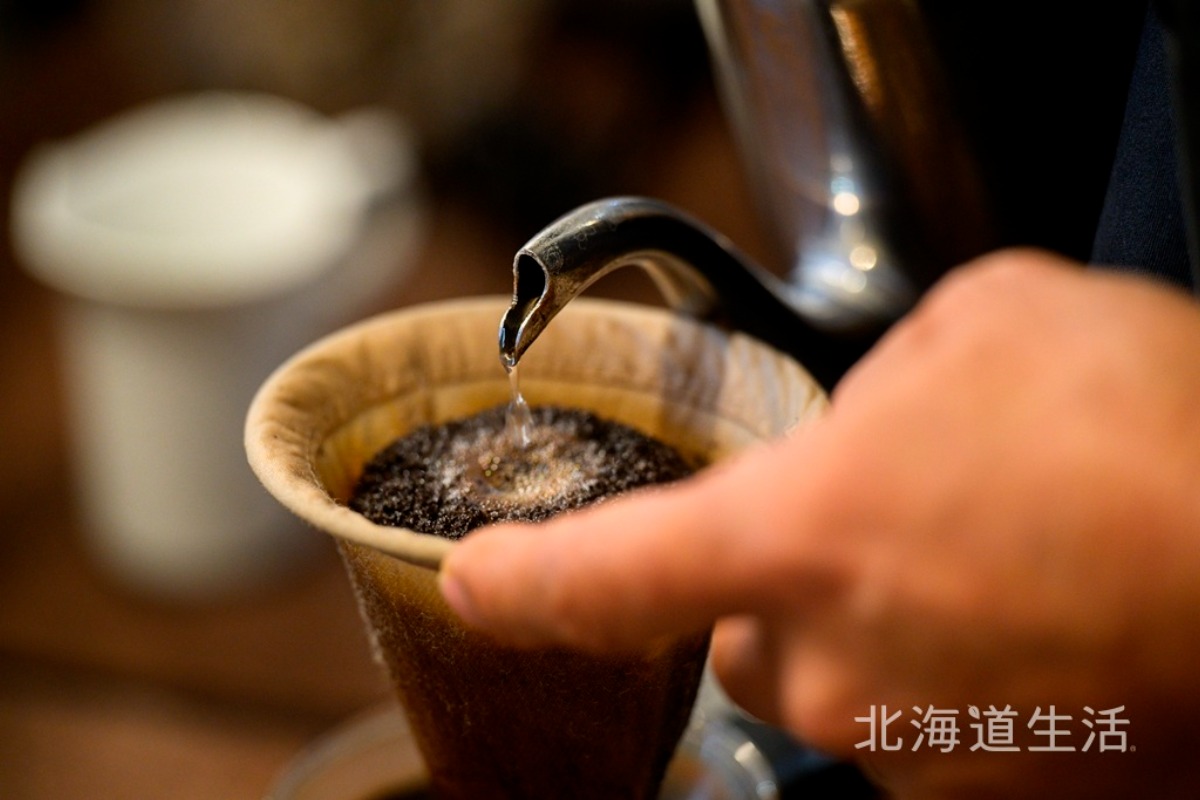 12月3日発売！「北海道生活」冬号は「北海道のコーヒー」と新千歳空港特集