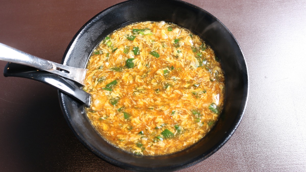 《らーめん瀧元》アレンジ無限の“あんかけ”ラーメン。自分好みの黄金比を探せ！