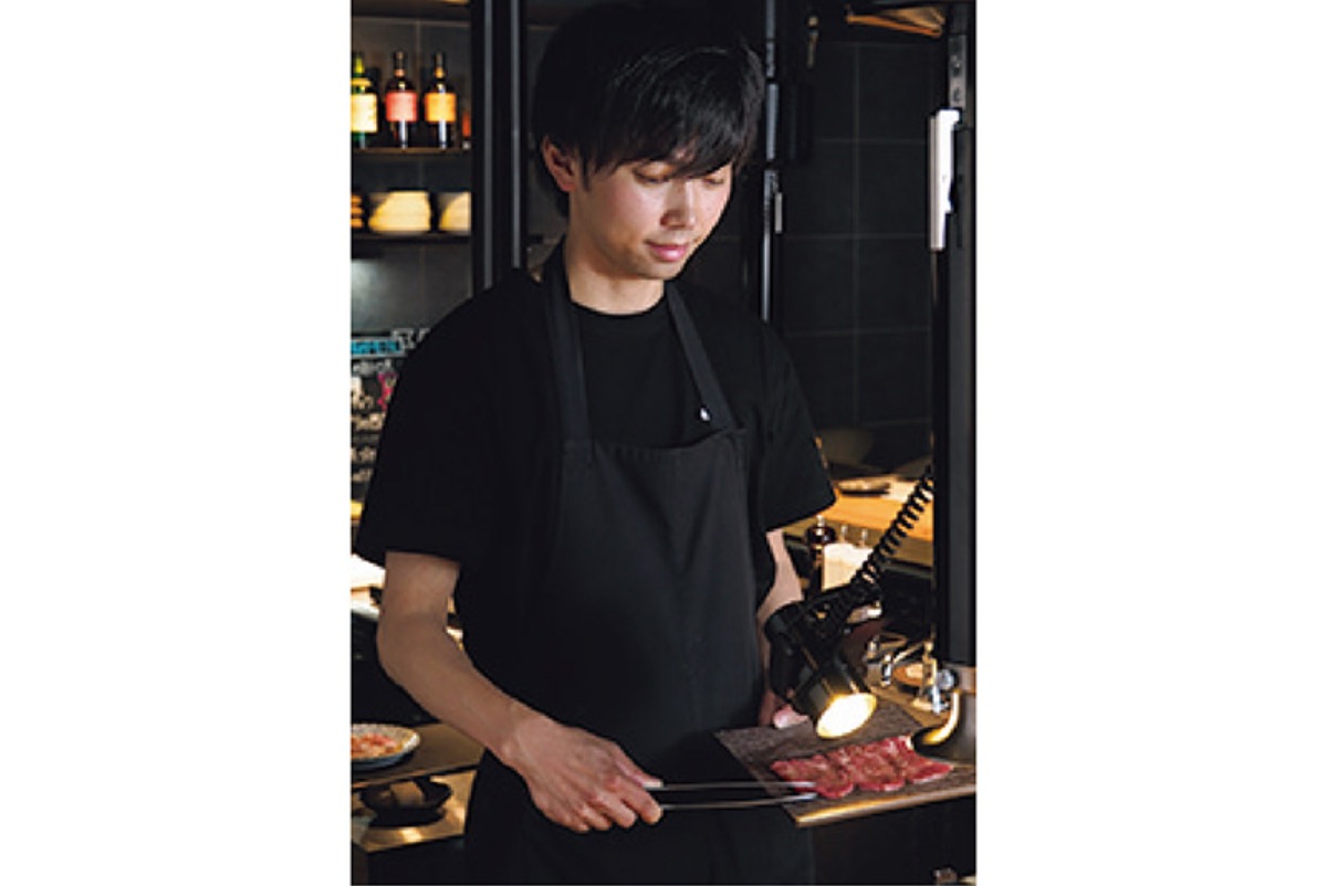 さっぽろ大人の美食紀行｜（焼肉）ホルモンやき肉 うしたつ