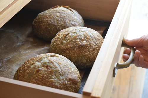 【bakery+ arinomamma（ベーカリープラス ありのまんま）／奈良市】自家製酵母をつかった、からだにやさしいパン屋さん