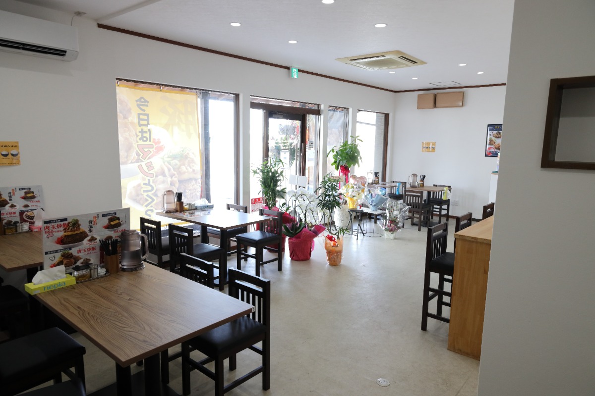 【まいにちランチvol.25】背徳飯 ニクタマ食堂（藍住町）／新店ランチ