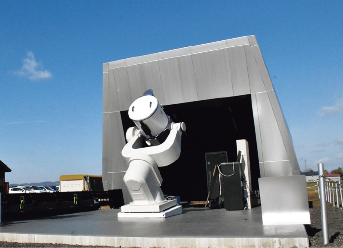 北海道移住・秋｜新篠津村　都市に近い農村暮らし！天体観測と空のイベントも注目