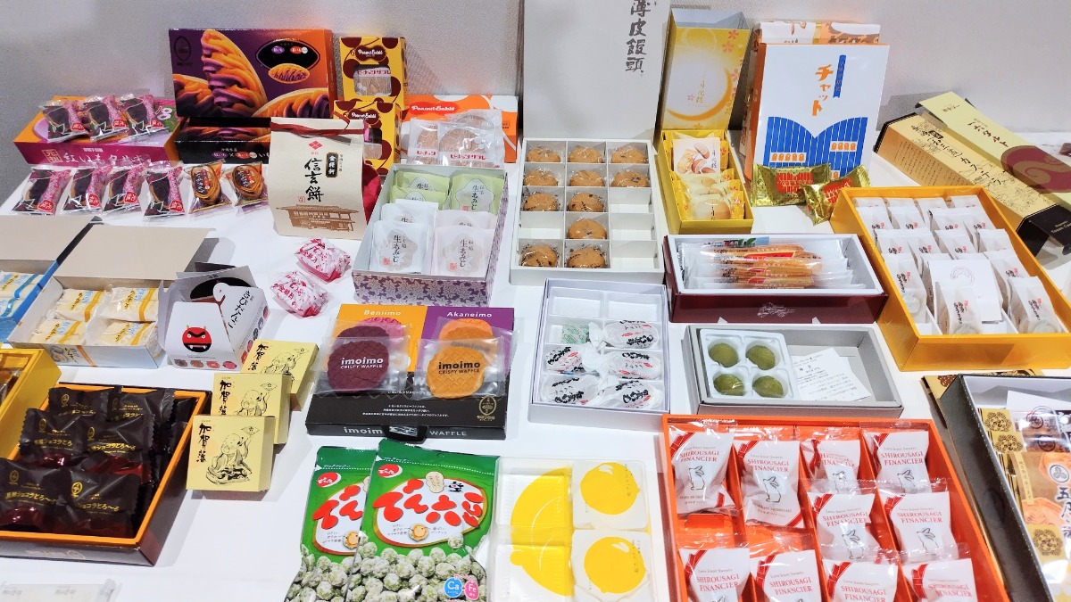 令和初！北海道でお菓子の博覧会が5月開催