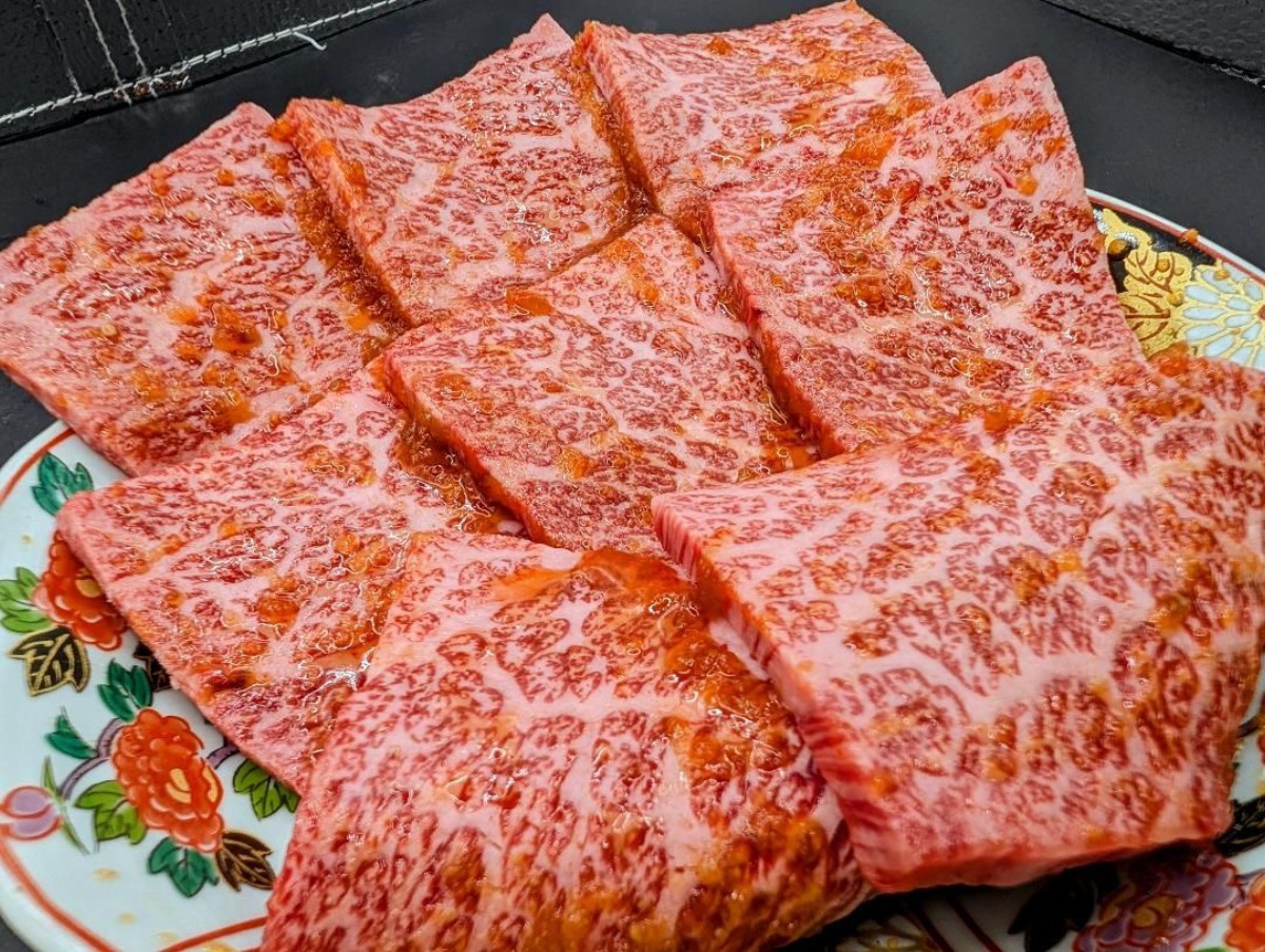 《焼肉 ぎゅうまる》ご飯が止まらない、がっつり焼肉時間。