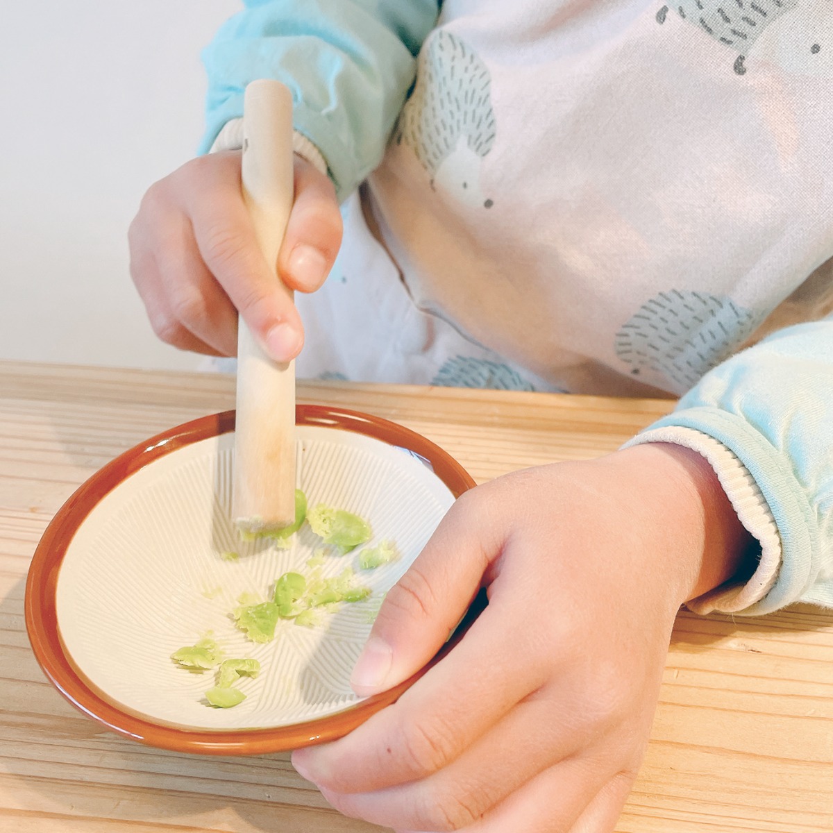 【お料理レシピ】1歳バースデーの赤ちゃんお寿司／cotocotoみさき先生の「親子でつくろう！はじめてキッチン」