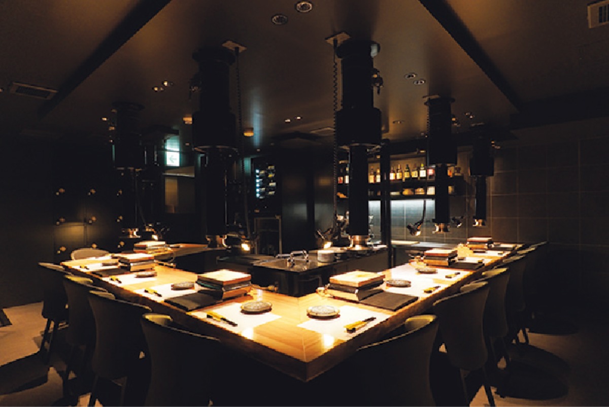 さっぽろ大人の美食紀行｜（焼肉）ホルモンやき肉 うしたつ