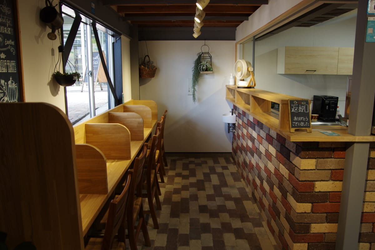 【2020.3月オープン/徳島市】暑いときも見ているだけで涼やかに…。グリーンのある生活を提案してくれるショップ＆カフェ「Decor GREEN（デコールグリーン）／ earth cafe（アースカフェ）」