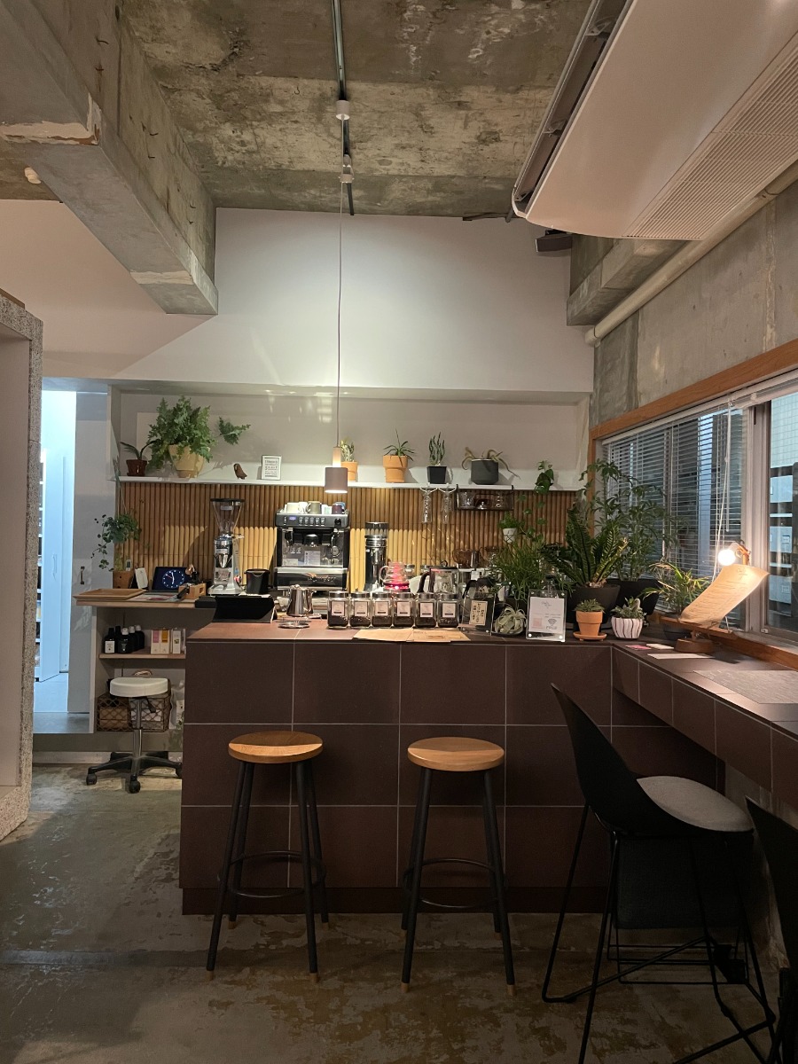 【2023年12月オープン／OWL coffee（アウルコーヒー・徳島市助任本町）】夜カフェで過ごすくつろぎの時間