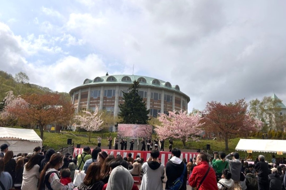 2025 北海道のお花見・桜の名所 ③｜登別・静内ほか各地