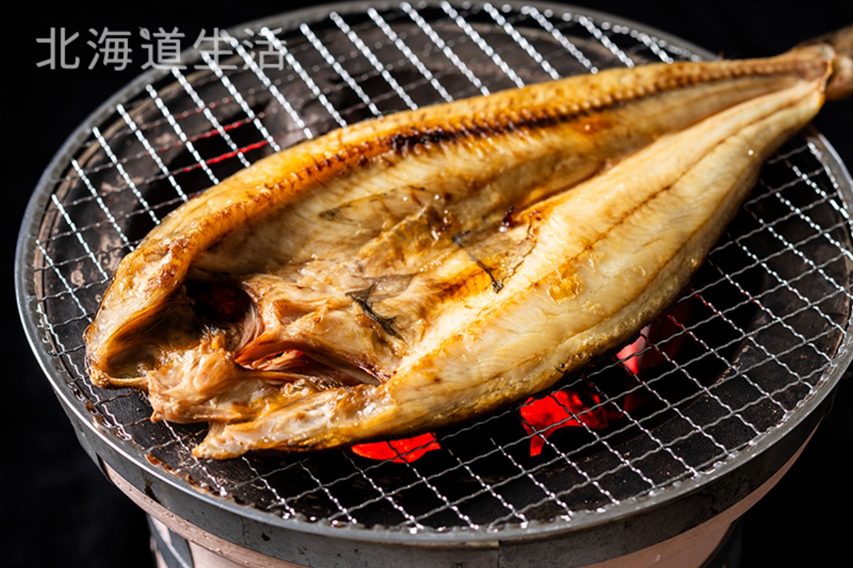 サンマもいいけれど…おとりよせできて美味しい！北海道の焼き魚