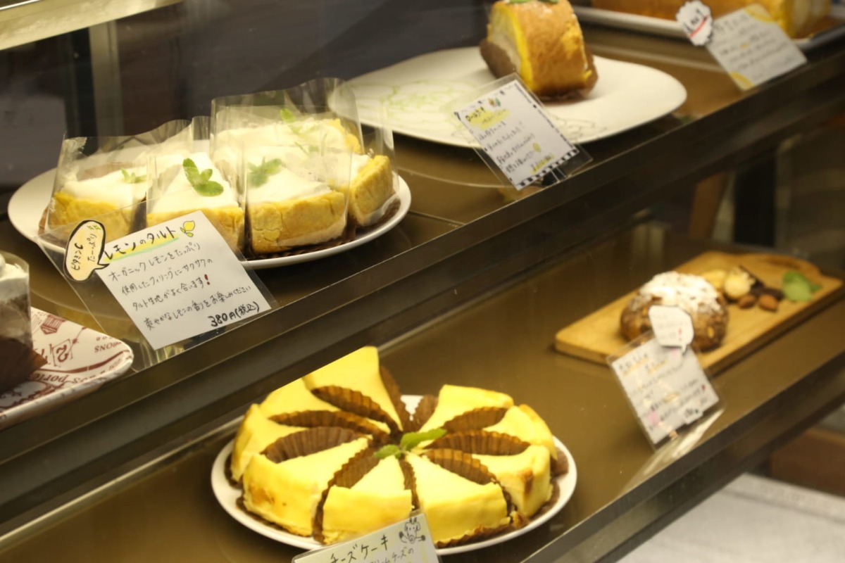 【10月OPEN】手作りケーキのお店MER（メル／阿波市市場町）若きパティシエが営む住宅地の中の小さなケーキショップ