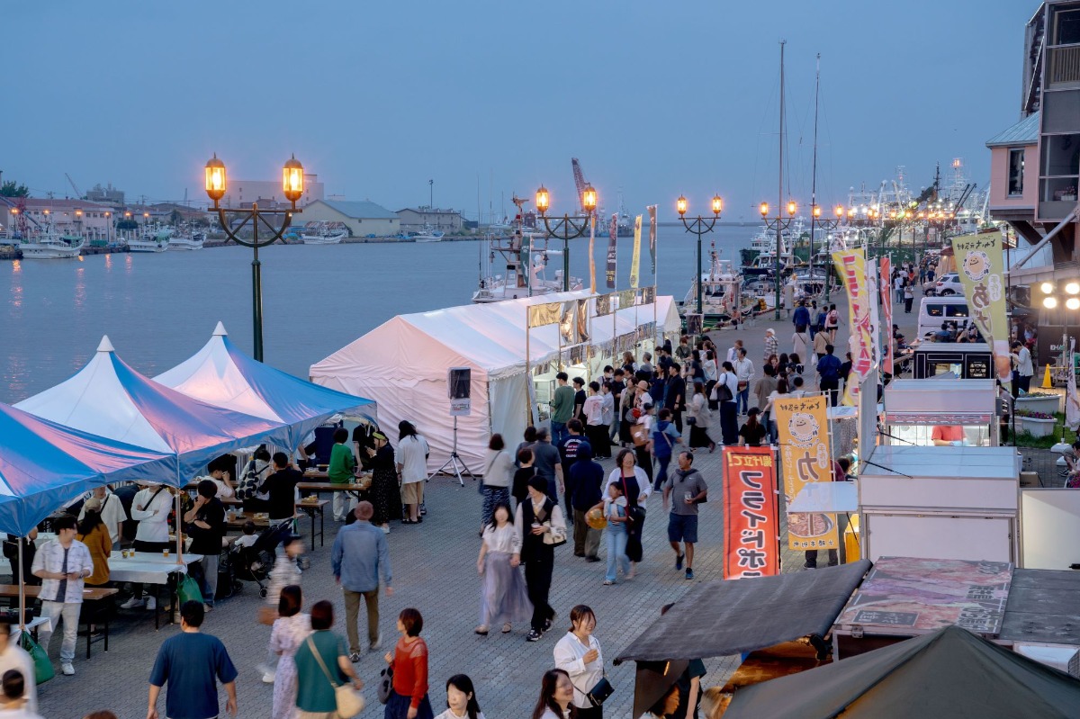 夏の釧路でクラフトビールイベントが7月18~21日開催!
