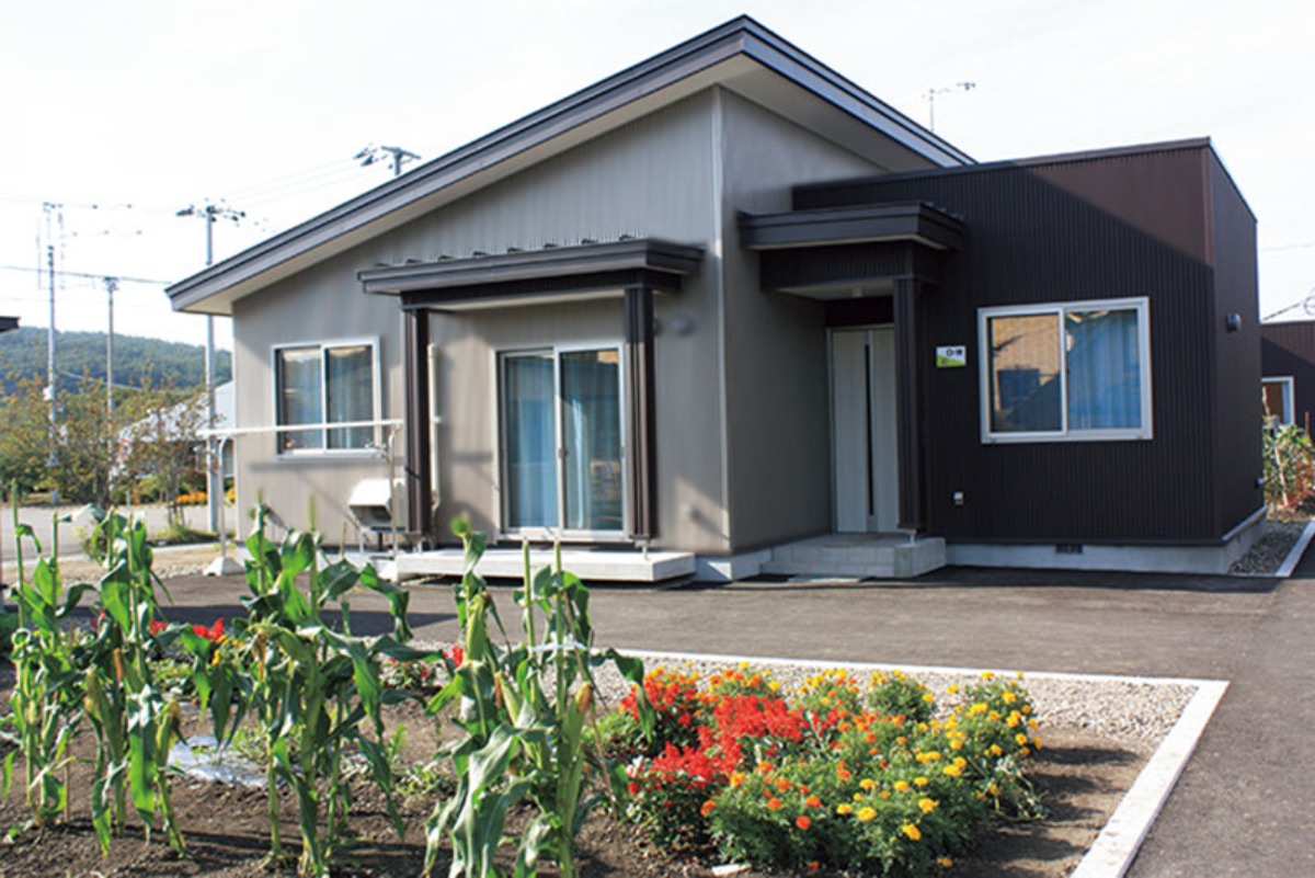 北海道移住｜士幌町　四季を感じられる、農園付住宅もおすすめ