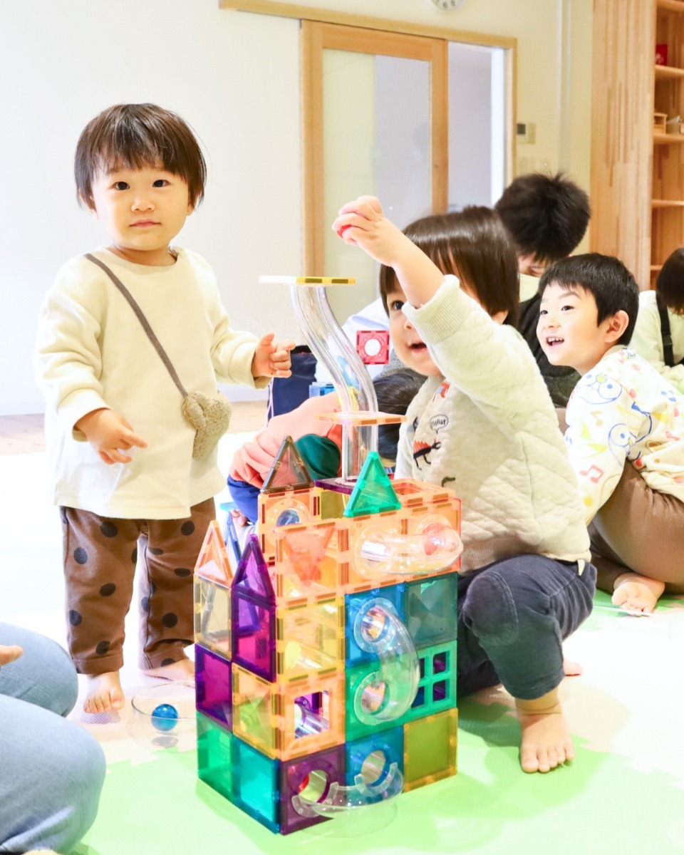 【徳島イベント情報】11/28｜マグビルドで遊ぼう