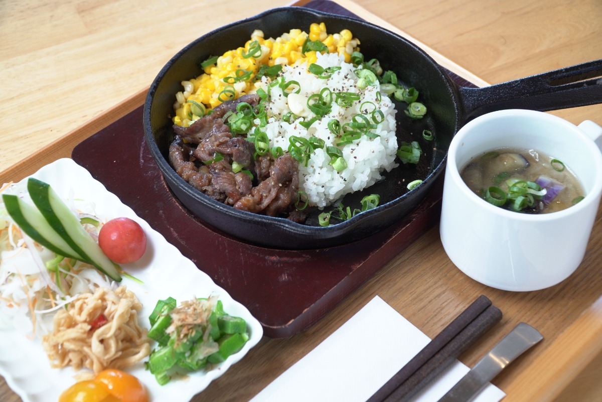 【まいにちランチvol.76】農家カフェ＆ドッグラン apo（吉野川市）／わんことランチ（ドッグラン併設カフェのランチ）