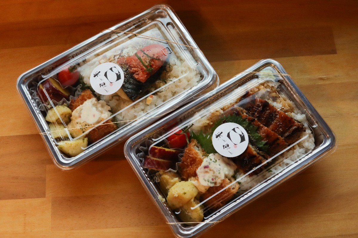 《米と魚と、》海鮮好きに朗報! お刺身もフライもお任せの海鮮ランチ専門店が誕生