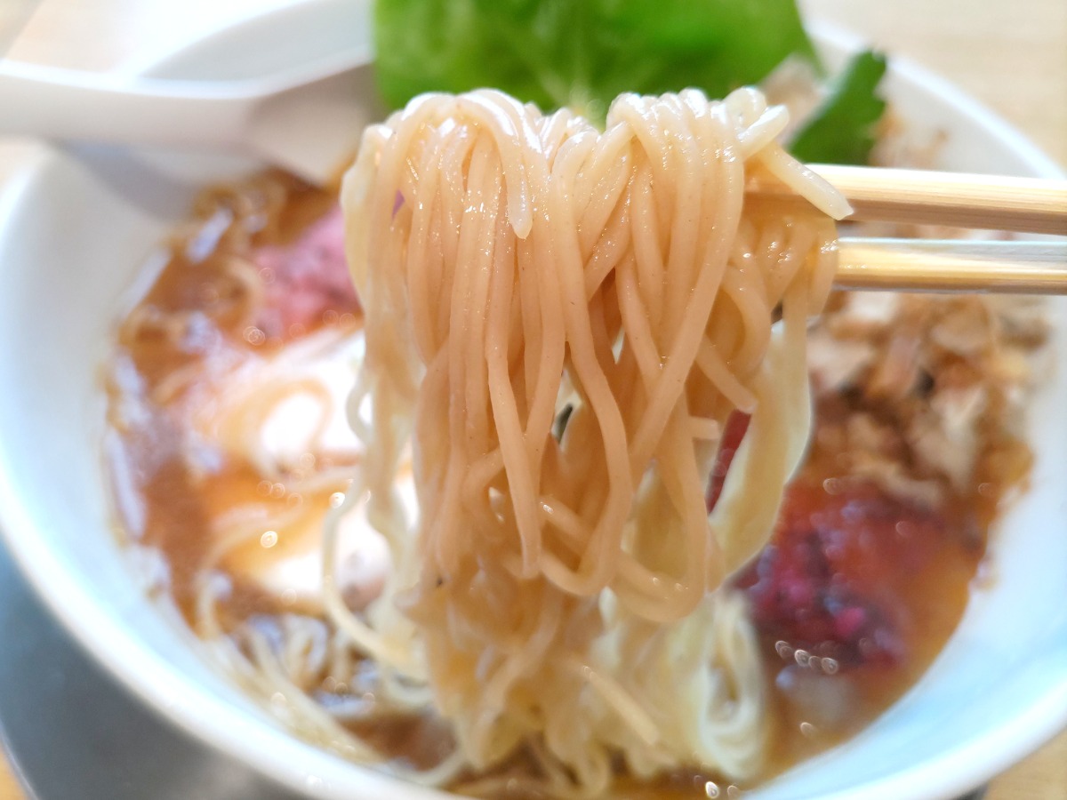 【麺バカTAR-KUNの麺ダフルライフ】この夏注目！　奈良で味わえる“冷た～い”麺特集・第三弾＜奈良ラーメン新時代＞vol.36