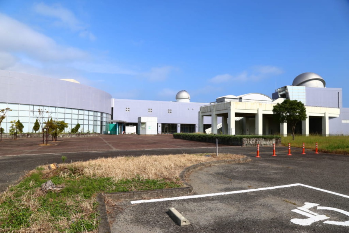【徳島おでかけ】阿南市科学センター（阿南市那賀川町）リニューアルしたプラネタリウムを見に行こう