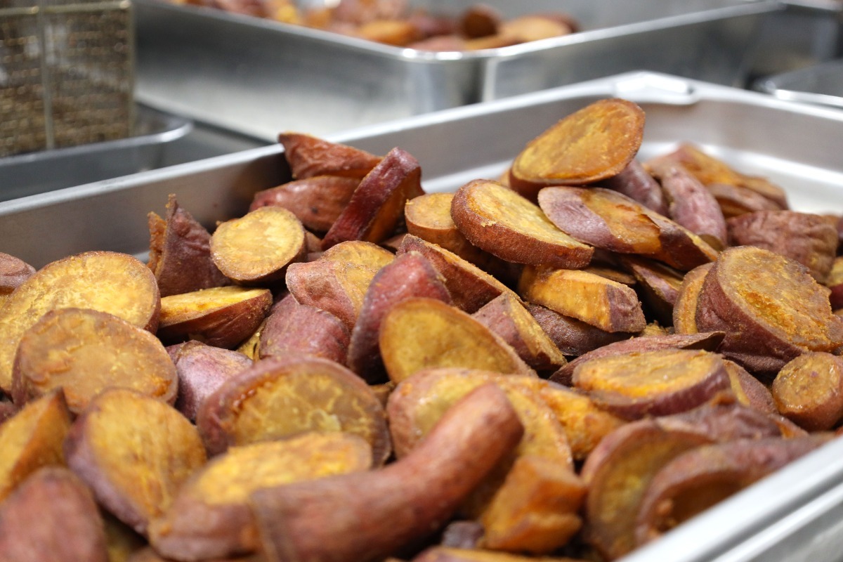 徳島・新店グルメ｜お芋スイーツ2選