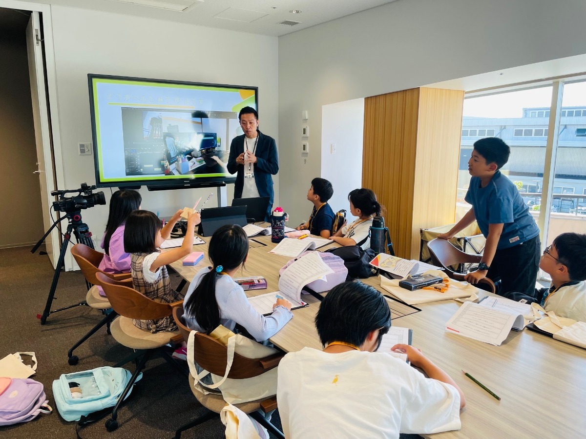 奈良県の小学生に通う3~6年生対象!様々な企業に直接インタビューできる『奈良のお仕事フェスティバル』開催!【コトクリエ|奈良市】